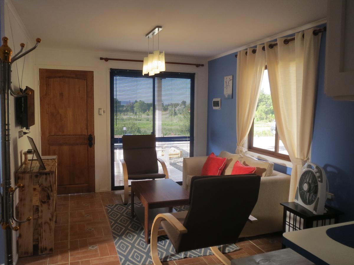 Cabanas Club Mediterraneo Quillon Extérieur photo