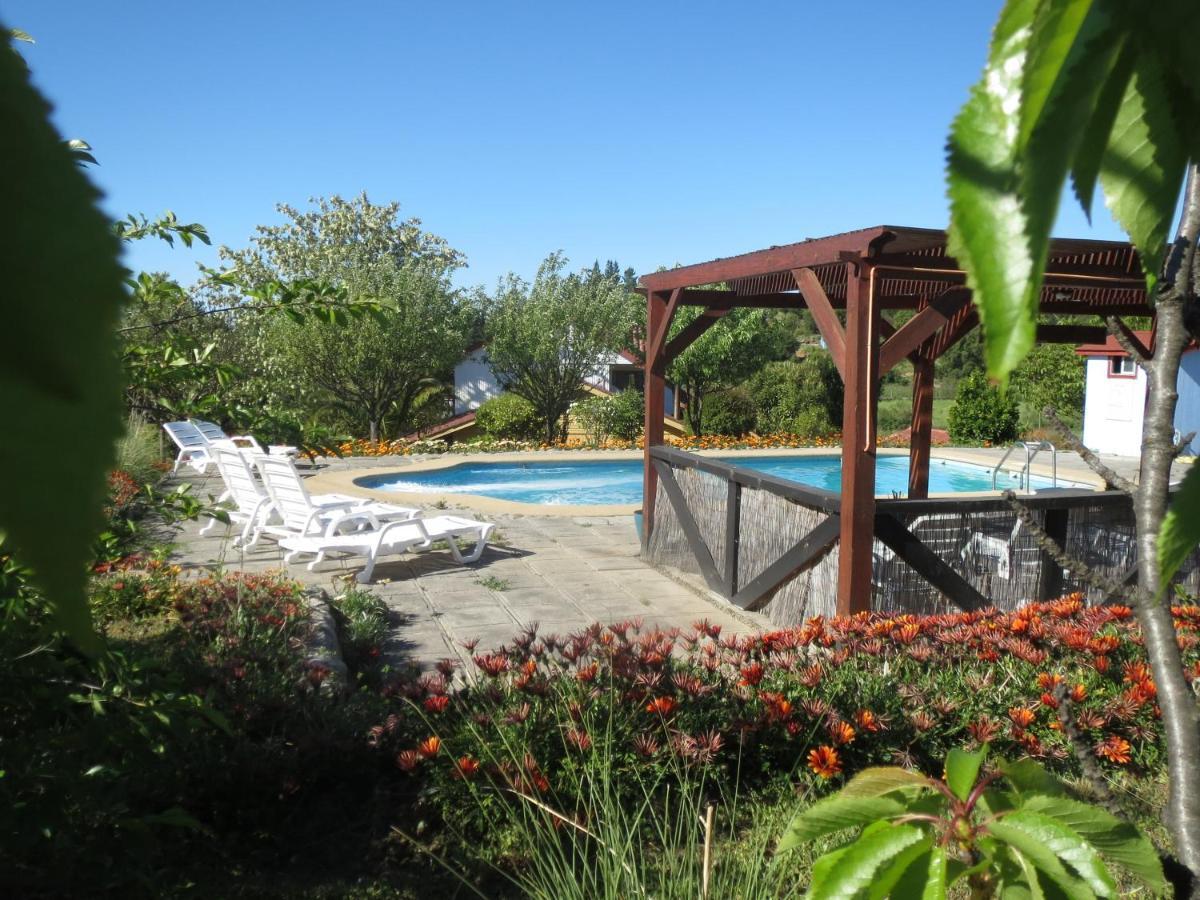 Cabanas Club Mediterraneo Quillon Extérieur photo